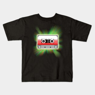 Awesome Mix Vol. 2 Kids T-Shirt